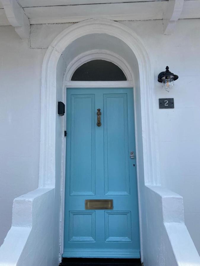 Warwick House - Stunning House With Terrace And Sea Views, Sleeps 11 Villa Worthing Exterior photo